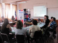 Equipos Municipales contin&uacute;an capacit&aacute;ndose para una mejor atenci&oacute;n en la comuna