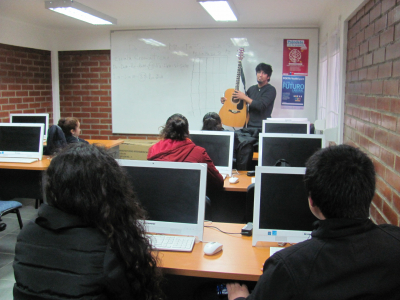 Municipalidad de San Antonio invita a talleres gratuitos para j&oacute;venes