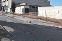 Pavimentaci&oacute;n y bacheo en diversos puntos de la comuna