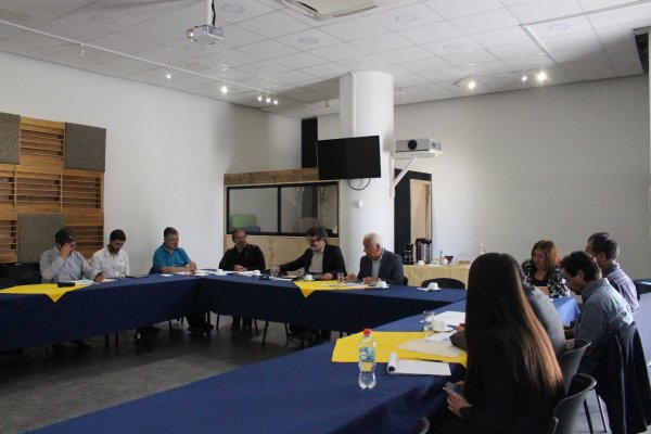 Municipalidad de San Antonio agradece colaboración de amigos del museo