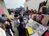Todo un éxito fue la IV Feria de fomento lector en San Antonio