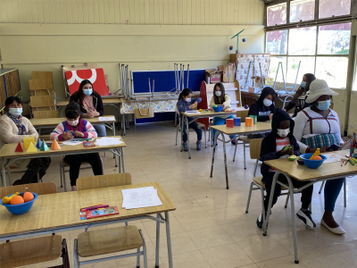 Comenz&oacute; la inmunizaci&oacute;n contra el covid en los ni&ntilde;os de 6 a 11 a&ntilde;os