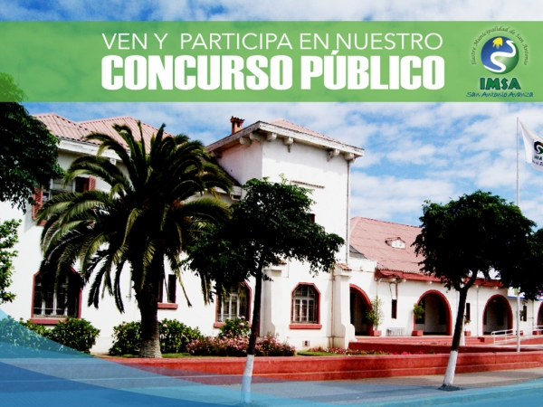 Concurso P&uacute;blico para cargo de Asesores Laborales