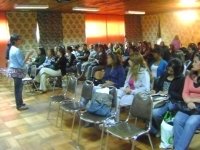 Educadoras de Jardines Infantiles recibieron capacitaci&oacute;n en Educaci&oacute;n Intercultural.