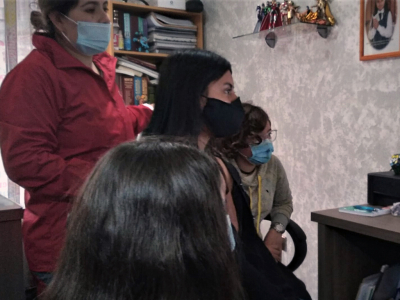 Investigaci&oacute;n de estudiantes del INCO sobre ruido ambiental en San Antonio es destacada en Congreso Regional de Explora