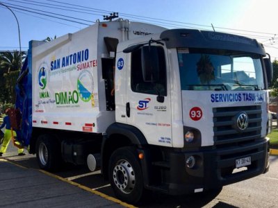 Recolecci&oacute;n de desechos domiciliarios de mantendr&aacute; sin variaciones durante la cuarentena