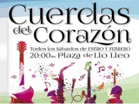 PROGRAMA "Cuerdas del Coraz&oacute;n"