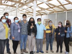 Municipio compromete apoyo a proyecto de invernadero en Alto Mirador que dar&aacute; trabajo a j&oacute;venes con s&iacute;ndrome de down