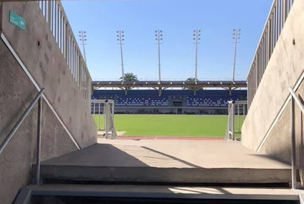 Ministerio de Desarrollo Social da el R.S. para las obras complementarias del estadio municipal