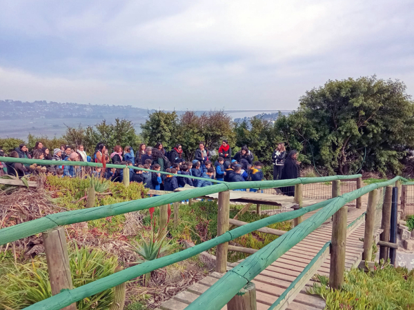 Museo invita a ni&ntilde;as y ni&ntilde;os a participar de la actividad &ldquo;Creando letreros para nuestro bioparque&rdquo;  &nbsp;