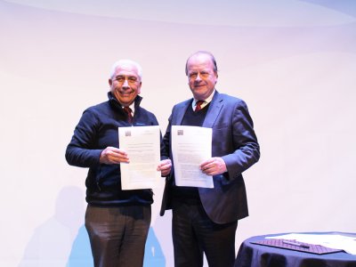 Ni&ntilde;os de escuelas rurales de la provincia tendr&aacute;n acceso a las instalaciones del Centro Cultural San Antonio