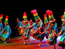 BAFOSAN: 29 a&ntilde;os difundiendo el folclor de Chile y Am&eacute;rica Latina