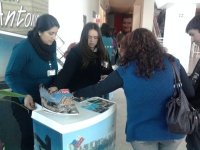 Acciones de promoci&oacute;n desarrolladas por los Equipos Municipales de Turismoy gestionadas por la Gobernaci&oacute;n Provincial