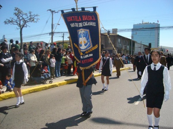 Disponen cierre de calles en d&iacute;as de fiestas Patrias, por desfiles y Ramadas