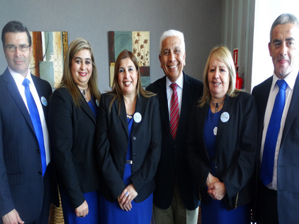 Importantes reconocimientos recibi&oacute; la OMIL de San Antonio por su trabajo desarrollado el 2016