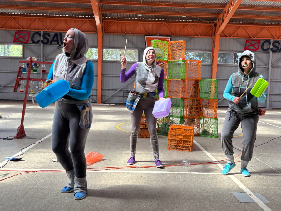 Lanzan plan piloto “Convivir y Cuidar” para promover el reciclaje y la convivencia escolar