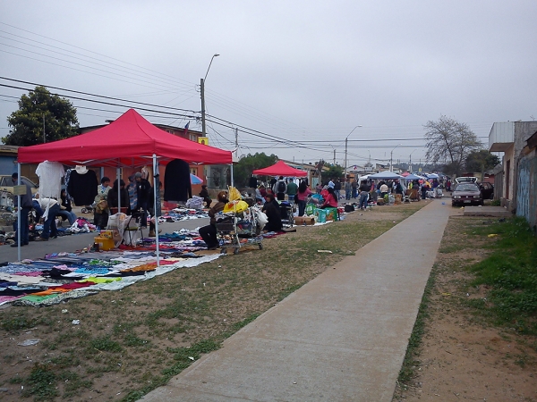 Autorizan "Feria de las Pulgas" este domingo 29 en Barrancas