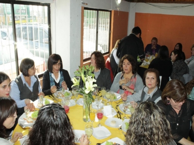 Funcionarias municipales son homenajeadas en el D&iacute;a de la Madre