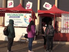 El 21 de junio comienza la vacunaci&oacute;n contra el Covid para adolescentes  entre 12 y 17 a&ntilde;os