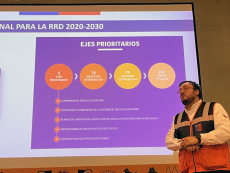 Municipalidad de San Antonio organiza seminario sobre terremotos y tsunamis