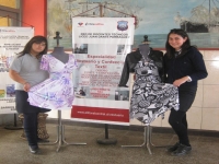 Alumnas del Liceo Juan Dante Parraguez realizar&aacute;n pr&aacute;ctica en empresa Italmod