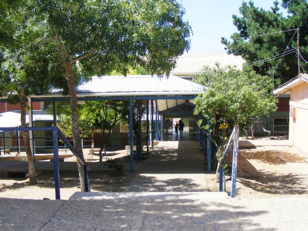 E-475 Escuela Padre Andr&eacute; Coindre - Bellavista