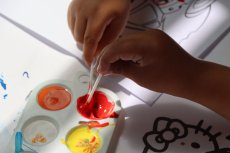 Comenzaron las Actividades de Verano para Ni&ntilde;os en el Programa Hepi Crianza de San Antonio