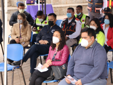 Municipio lanza campa&ntilde;a Invierno Seguro