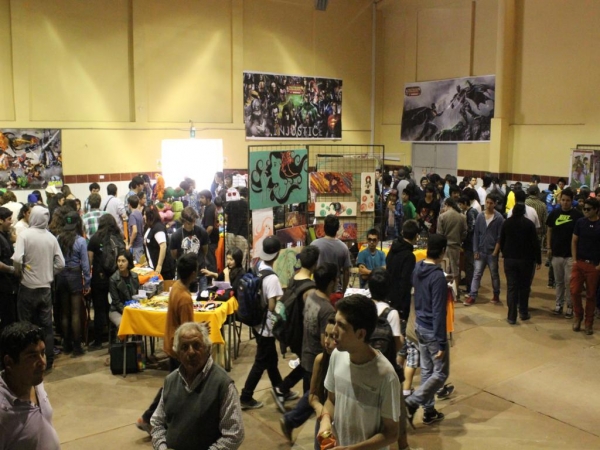 Con un gran marco de asistentes se desarrollo la versi&oacute;n 10 de la &ldquo;Toletolers Gamers&rdquo;.