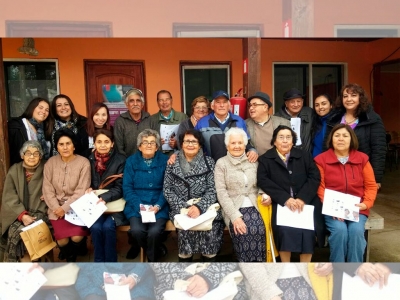 Postas rurales invitan a vecinos a participar de sus charlas y actividades de promoci&oacute;n de salud