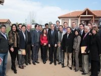 Edil de San Antonio particip&oacute; del III Encuentro Intercomunal de Alcaldes de la Zona Central y Costa.