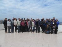 Delegaci&oacute;n del Gobierno de Paraguay visita comuna de San Antonio.