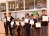Escuela Movilizadores Portuarios realiz&oacute; premiaci&oacute;n a ganadores de las Olimpiadas de Matem&aacute;tica