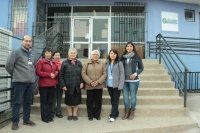 Cesfam 30 de marzo gana concurso regional, por buenas pr&aacute;cticas.