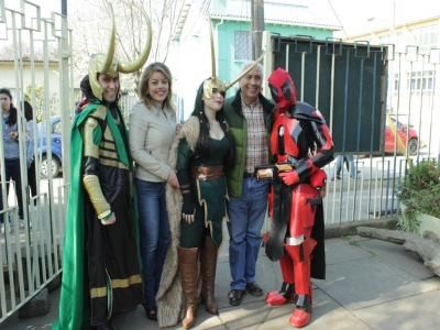 Toletoler Gamers cumple una d&eacute;cada con exitosa versi&oacute;n en vacaciones de invierno